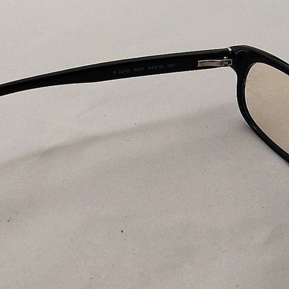 Burberry Frames Prescription Glasses Authentic w Case - Picture 2 of 10